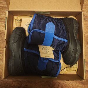 Kamik kids snow boots